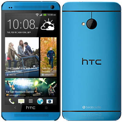 Смартфон HTC One – эксклюзив в массы! 