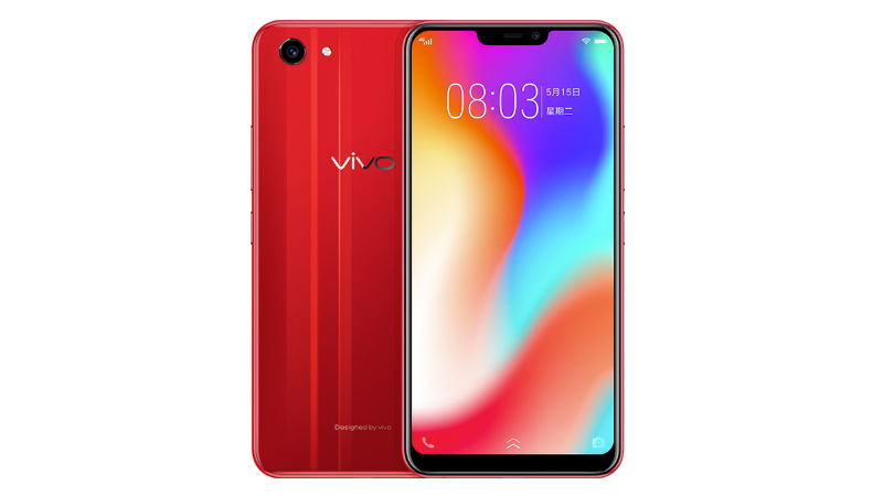 Vivo Y83 стал первым устройством на основе чипсета Helio P22