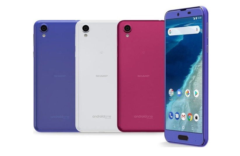 Компания Sharp анонсировала Android One X4: очередная модель по программе Android One