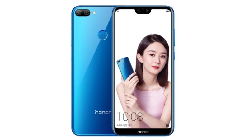 Устройство Honor 9i – «аналог» Huawei P20 Lite, но существенно дешевле