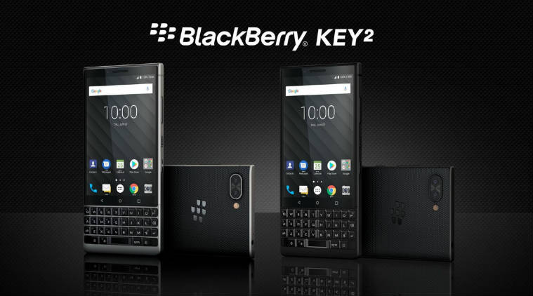 Дебют устройства BlackBerry KEY2: середняк по цене флагмана