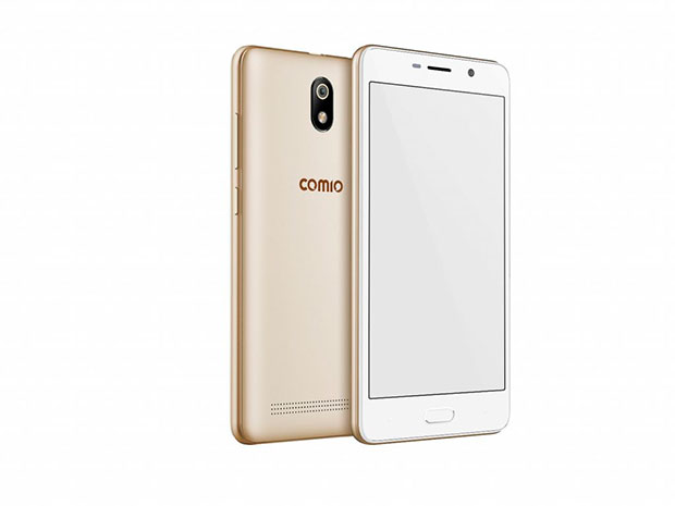 Аппарат Comio C1 Pro: бюджетная новинка с соотношением сторон 16:9