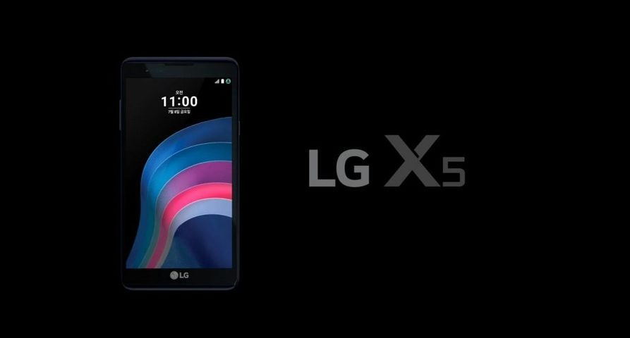 LG X5 (2018): новинка с аккумулятором на 4500 мАч