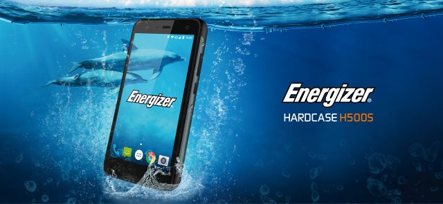 Energizer Hardcase H500S: новинка в защитном корпусе