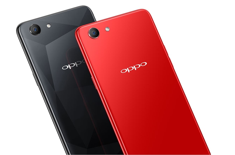 Анонс новинки Oppo A73s: новинка с дисплеем FHD+ и чипсетом Helio p60