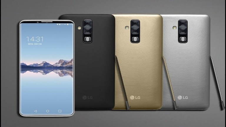 LG Stylo 4 скоро поступит в мировые продажи