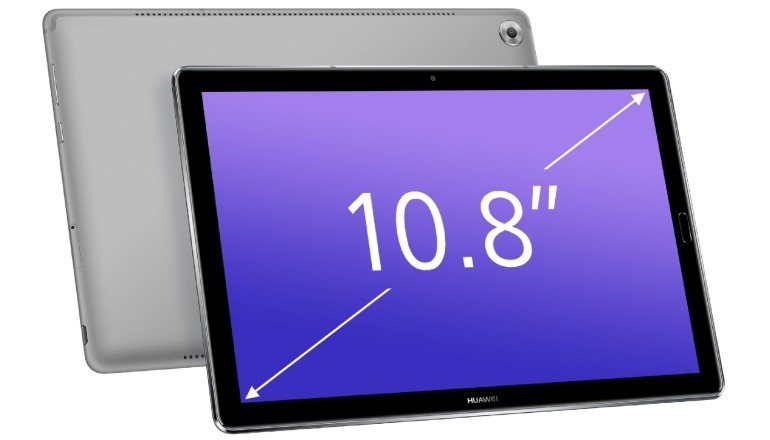 Планшеты Huawei MediaPad M5 Lite 10 и MediaPad T5 10 анонсированы официально