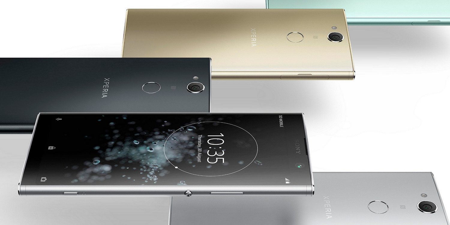 Состоялся анонс новинки Sony Xperia XA2 Plus