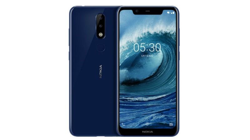 В сеть попал официально подтвержденный рендер новинки Nokia X5