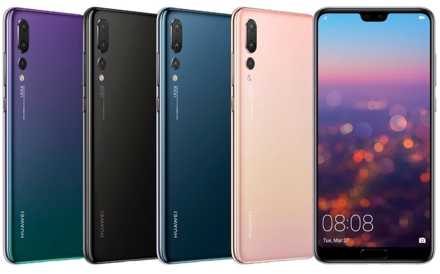 Новинка Leagoo S10 получила наэкраный сканер отпечатков пальцев