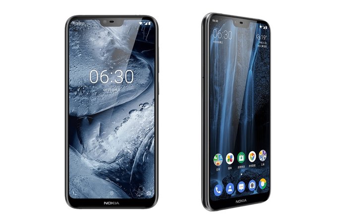 Прошел анонс долгожданного смартфона Nokia 6.1 Plus