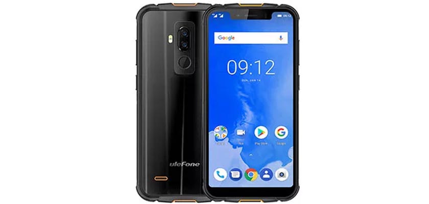 Дебют смартфона Ulefone Armor 5: наличие NFC, беспроводной зарядки и защищенного корпуса