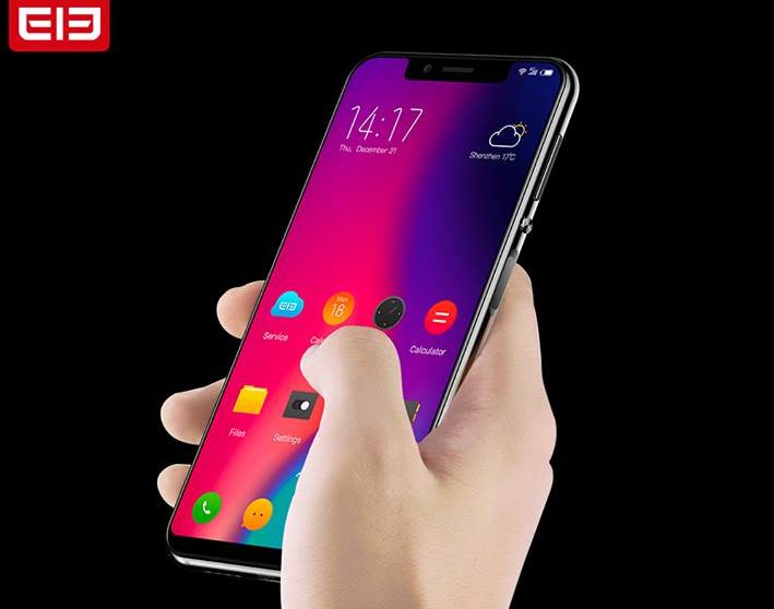 Новинка Elephone A4 pro поступает в продажи: боковой сканер, закаленное стекло и ценник в 170 долларов США