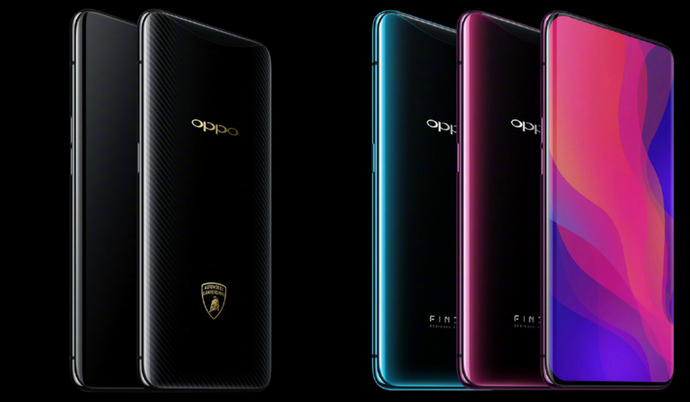 Премиум смартфон OPPO Find X Lamborghini уже  доступен для предзаказа