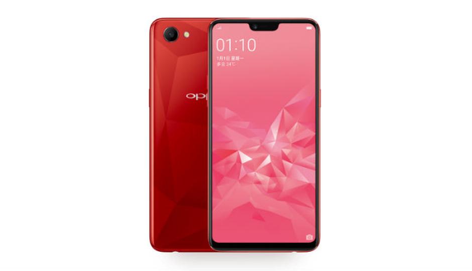 OPPO официально анонсировала выход смартфона A3s на базе процессора Snapdragon 450 с 3ГБ ОЗУ