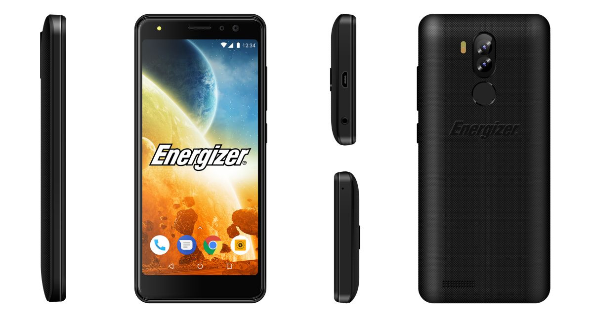 Анонс защитных смартфонов Energizer Power Max P490 и P490S: мощные аккумуляторы и противоударные чехлы в подарок