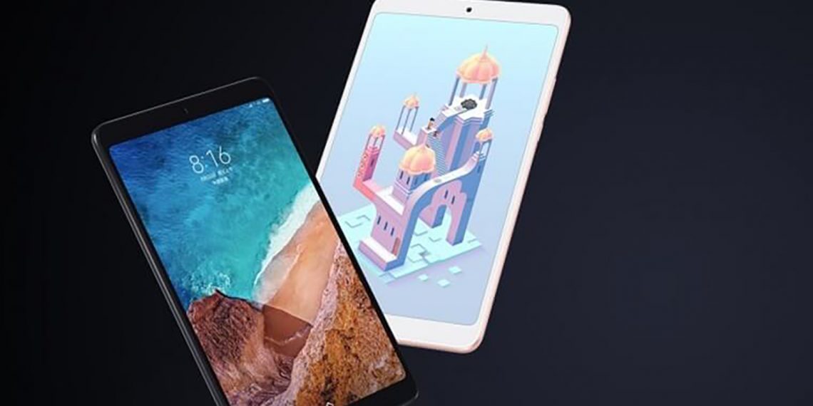 Выпущен планшет Xiaomi Mi Pad 4Plus: 10.1’ экран + аккумулятор на 8620 мАч