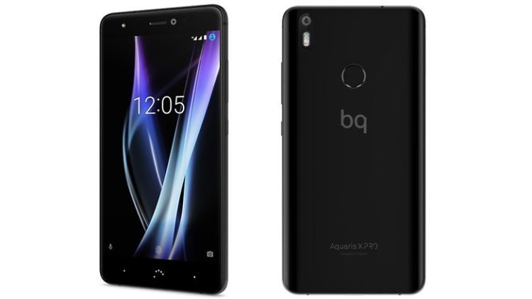 Анонс BQ Aquarius C: небольшой, но производительный + поддерживает NFC