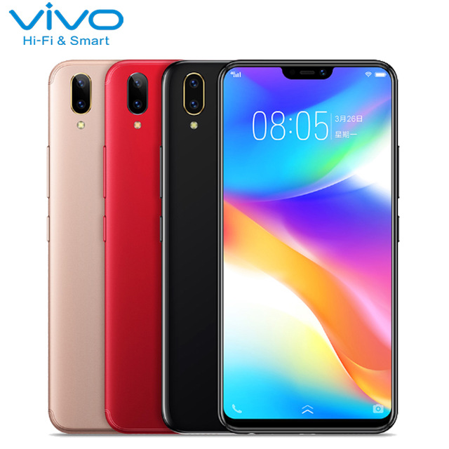 Компания Vivo выводит смартфон Vivo Y85 на рынки СНГ