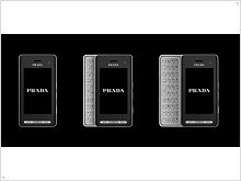 LG KF900 Prada 2 phone pre-announced officially