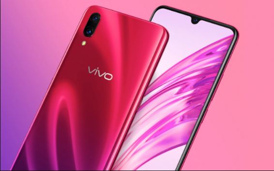 Дебют смартфона Vivo X23:8ГБ оперативки и сканер отпечатков пальцев