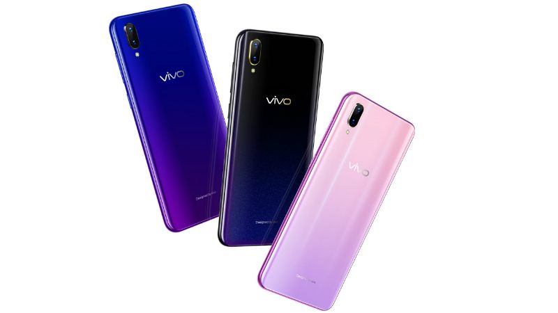 Смартфон среднего уровня Vivo Y97 оснастили дисплеем Full HD+ Super AMOLED