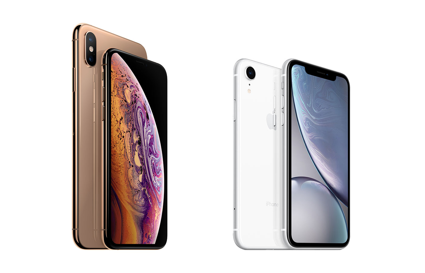 Знакомство с Apple iPhone Xs и Xs Max