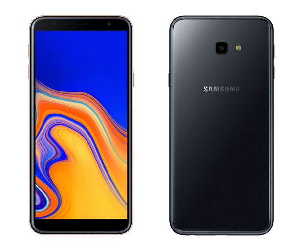 Официально представлены смартфоны Samsung Galaxy J6+ и Galaxy J4+