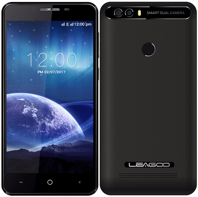 Знакомство со смартфоном Leagoo Power 2 Pro – емкий аккумулятор, сканер и поддержка LTE