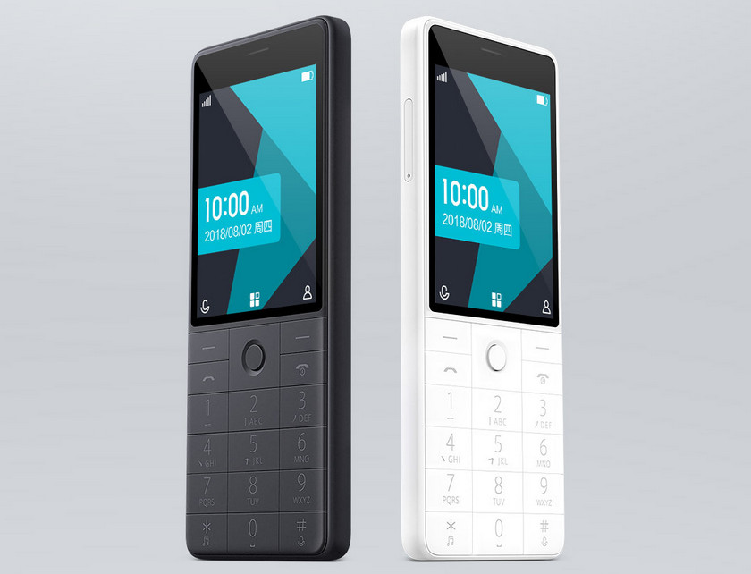 Телефон Xiaomi Qin1s получил искусственный интеллект и поддержку Wi-Fi сетей