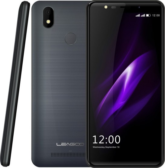 Релиз аппарата Leagoo M10