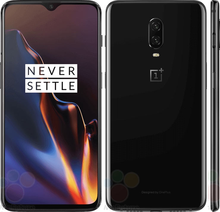 Появились первые снимки смартфона OnePlus 6T