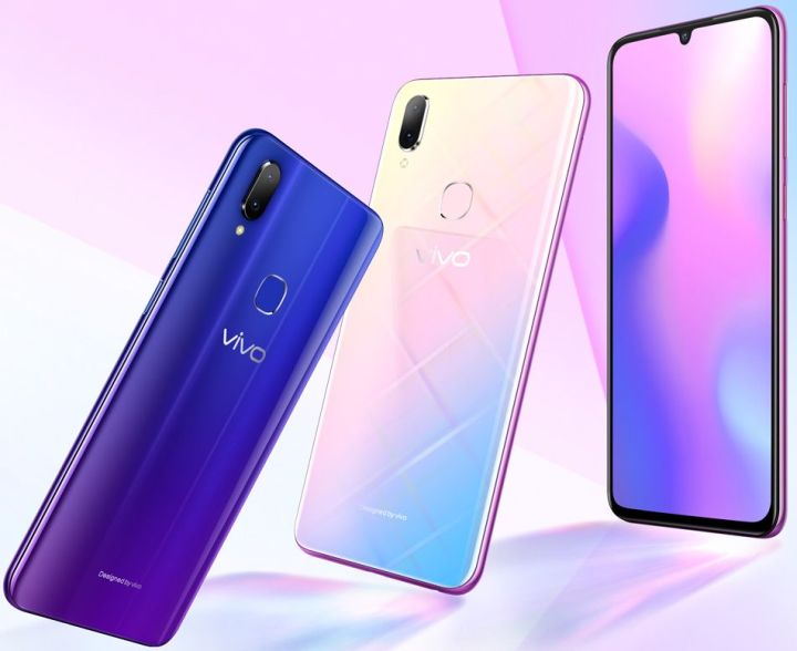 Новинка Vivo Z3i – оригинальный гаджет с производительной начинкой