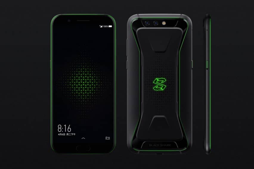 Дебют смартфона Xiaomi Black Shark Hero: первый гаджет с 10ГБ ОЗУ