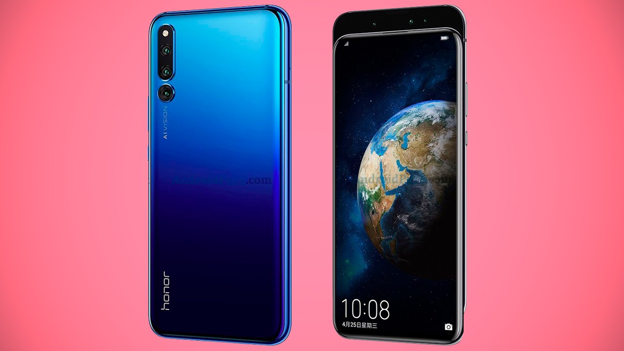 Долгожданный дебют смартфона Honor Magic 2