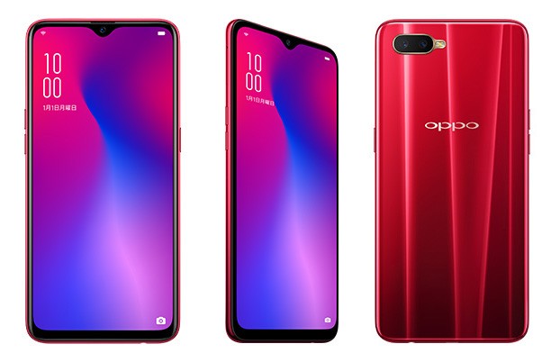 Ревью «японца» OPPO R17 Neo