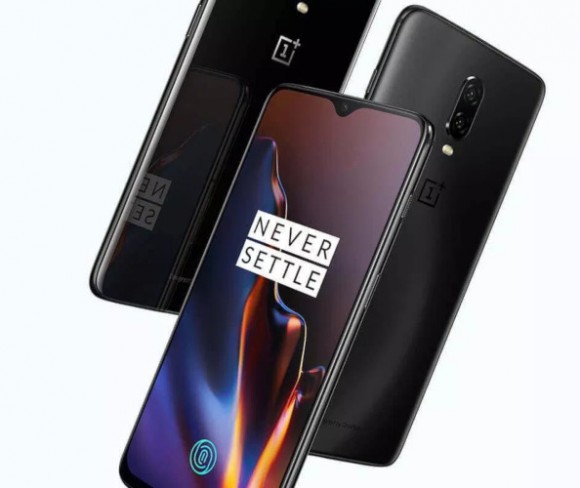 Анонс нового смартфона OnePlus 6T