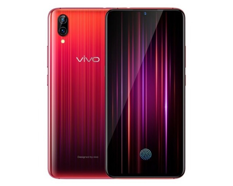 Первое знакомство с Vivo X23 Star Edition: смартфон с градиентной окраско