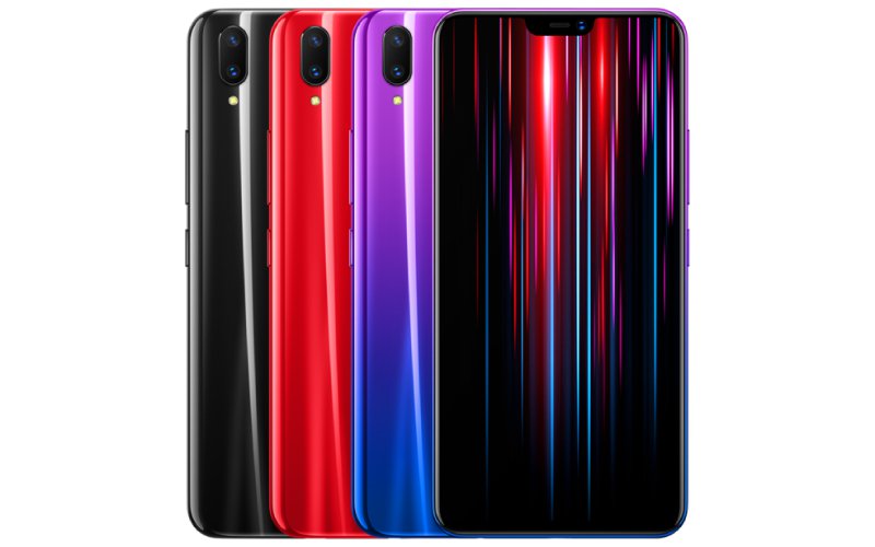 Vivo Z1 Youth Edition: официальный релиз новинки