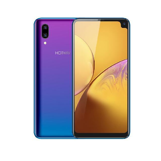 Hotwav Sybmol S9l – новинка с оригинальным положением фронтальной камеры