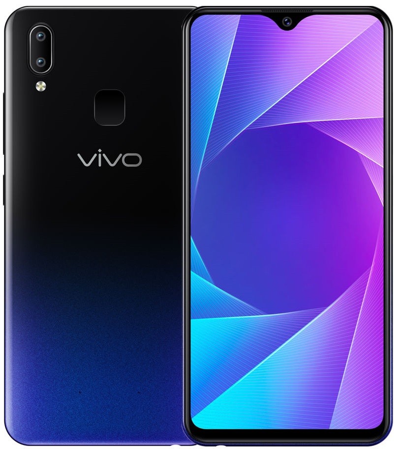 Анонс смартфона Vivo Y95 – первый гаджет компании с поддержкой NFC в странах СНГ