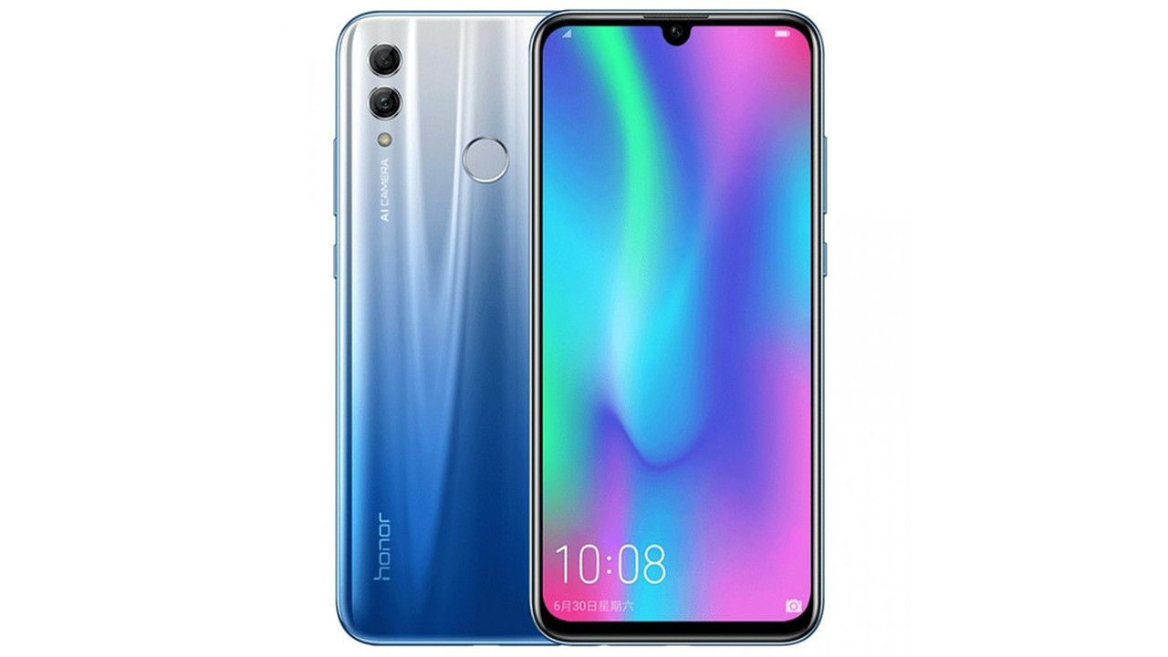 Долгожданный релиз смартфона Honor 10 lite