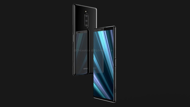 Sony готовит к релизу смартфон Xperia XZ4 – устройство получит 3 камеры