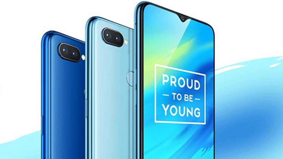 Состоялся анонс OPPO Realme U1 на основе процессора Helio P70