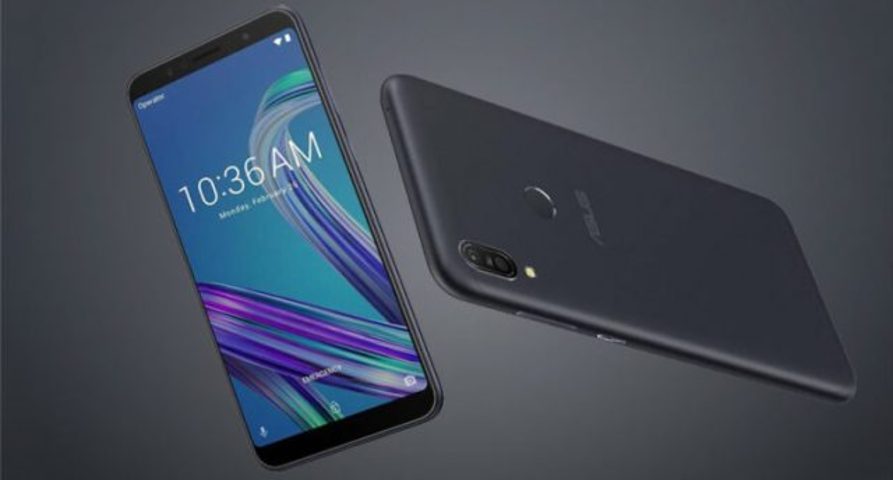 Анонс металлического смартфона ZenFone Max M2 и защищенного ZenFone Max pro M2