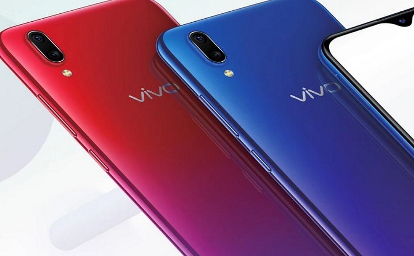 Релиз смартфона Vivo Y93s