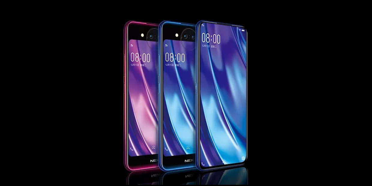 Превью Vivo NEX Dual Display: 2 дисплея, 3 камеры и сразу 10ГБ ОЗУ