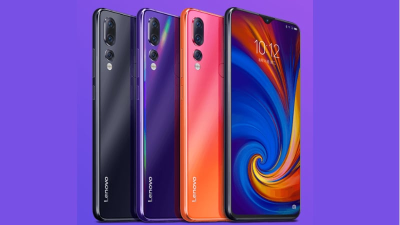 Анонс: Lenovo Z5s с 12 ГБ RAM  на борту пока не будет