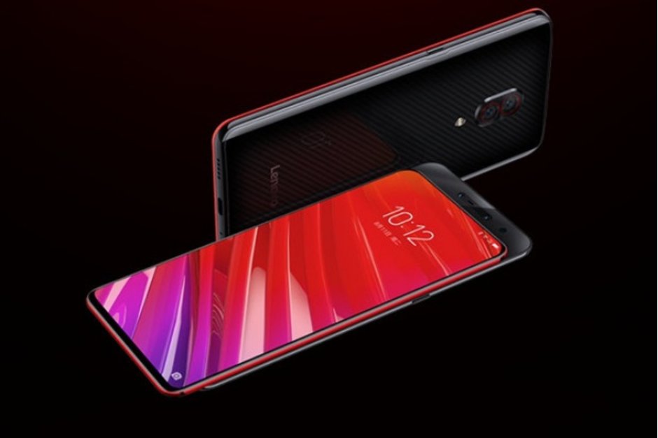 Lenovo Z5 Pro GT: первая в мире новинка с процессором Snapdragon 855 и 12 ГБ оперативки