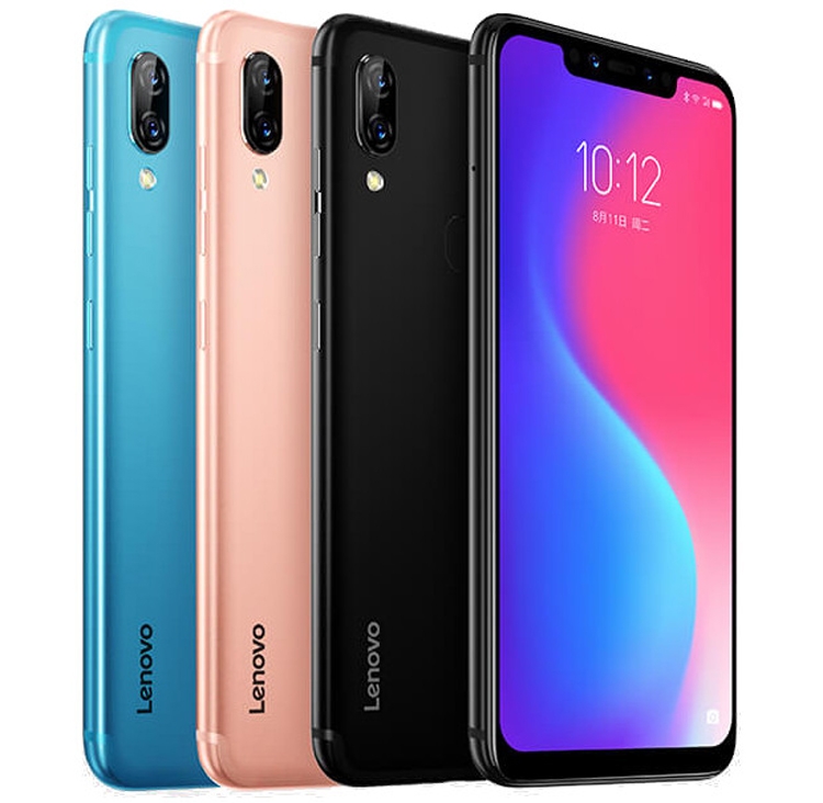 Компания Lenovo анонсировала свой новый смартфон S5 Pro GT